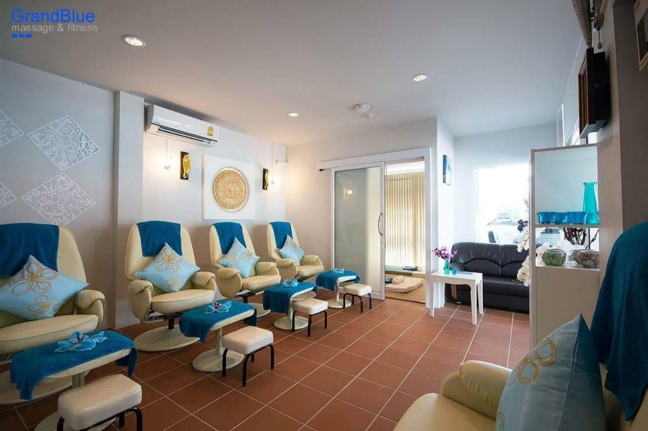 Grandblue Condominium 201 Mae Phim Exteriör bild