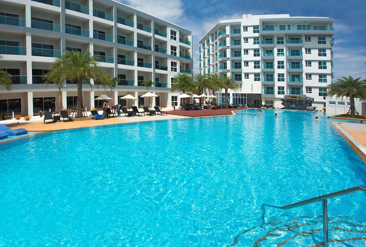 Grandblue Condominium 201 Mae Phim Exteriör bild