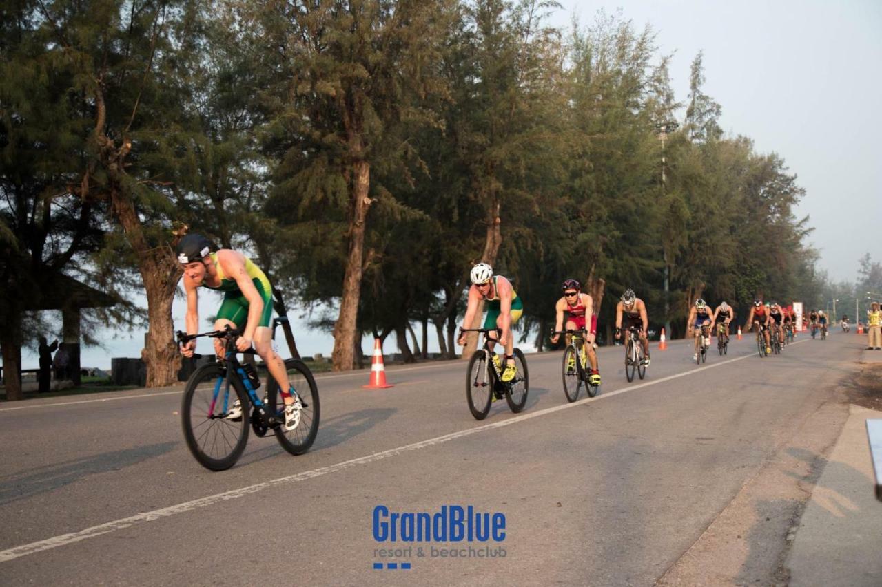 Grandblue Condominium 201 Mae Phim Exteriör bild